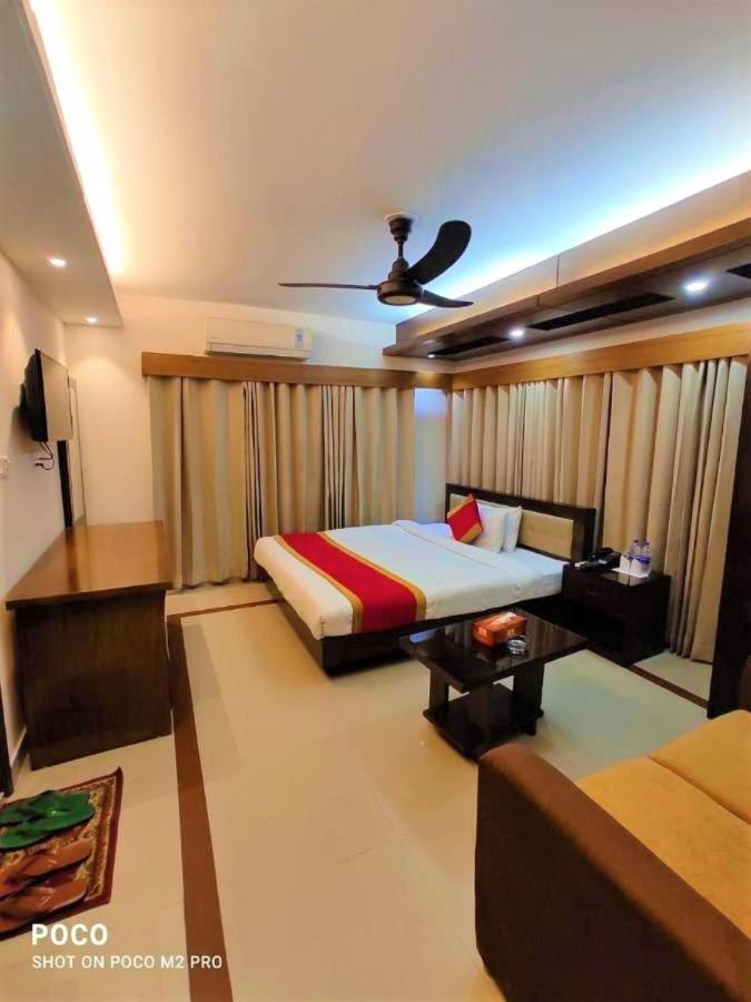 Hotel Air Inn Dhaka - Airport View Екстериор снимка