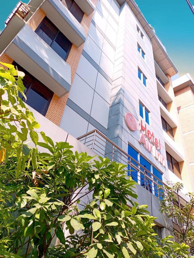 Hotel Air Inn Dhaka - Airport View Екстериор снимка