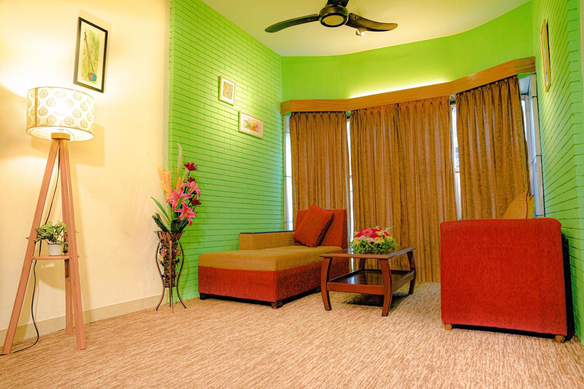 Hotel Air Inn Dhaka - Airport View Екстериор снимка