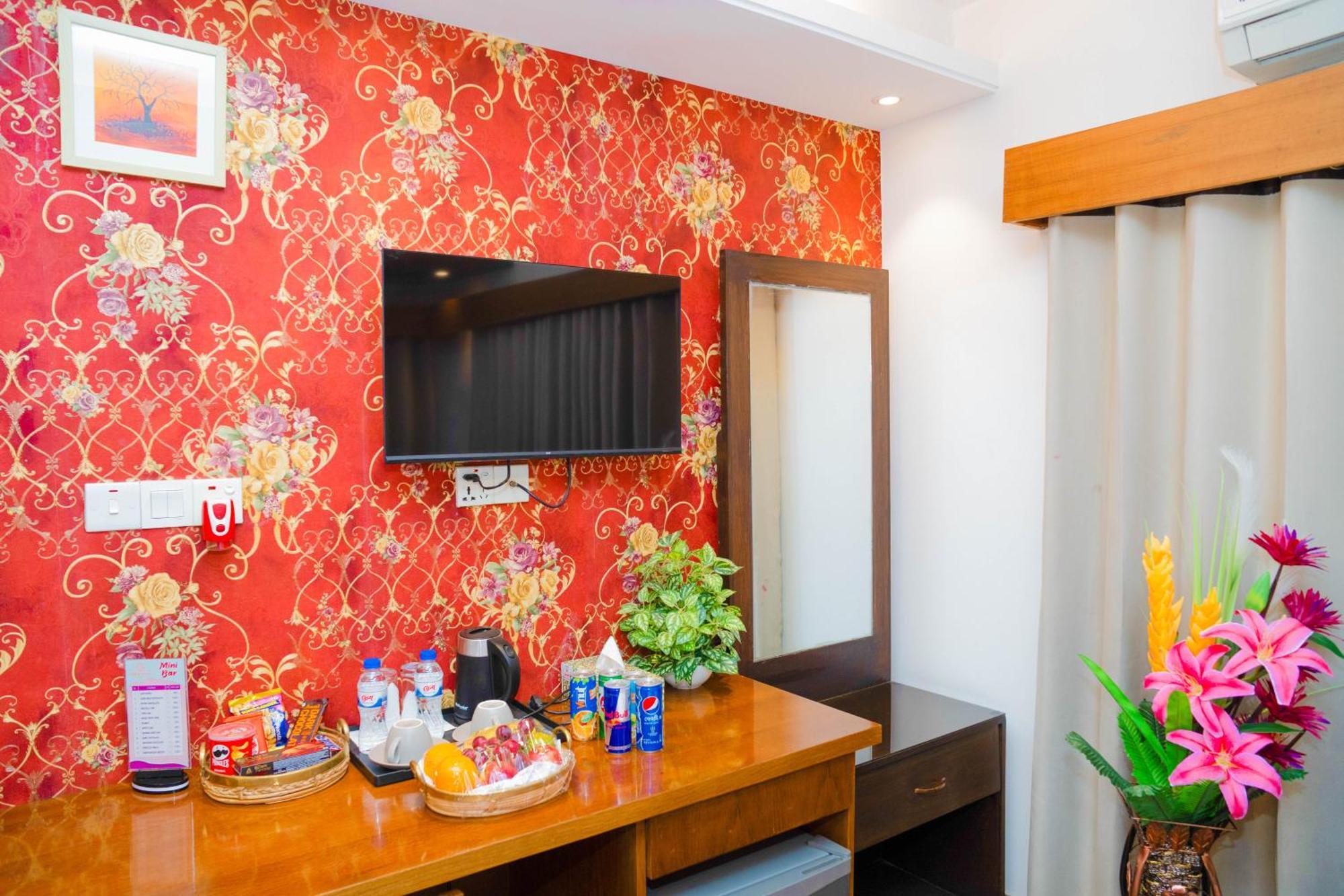 Hotel Air Inn Dhaka - Airport View Екстериор снимка