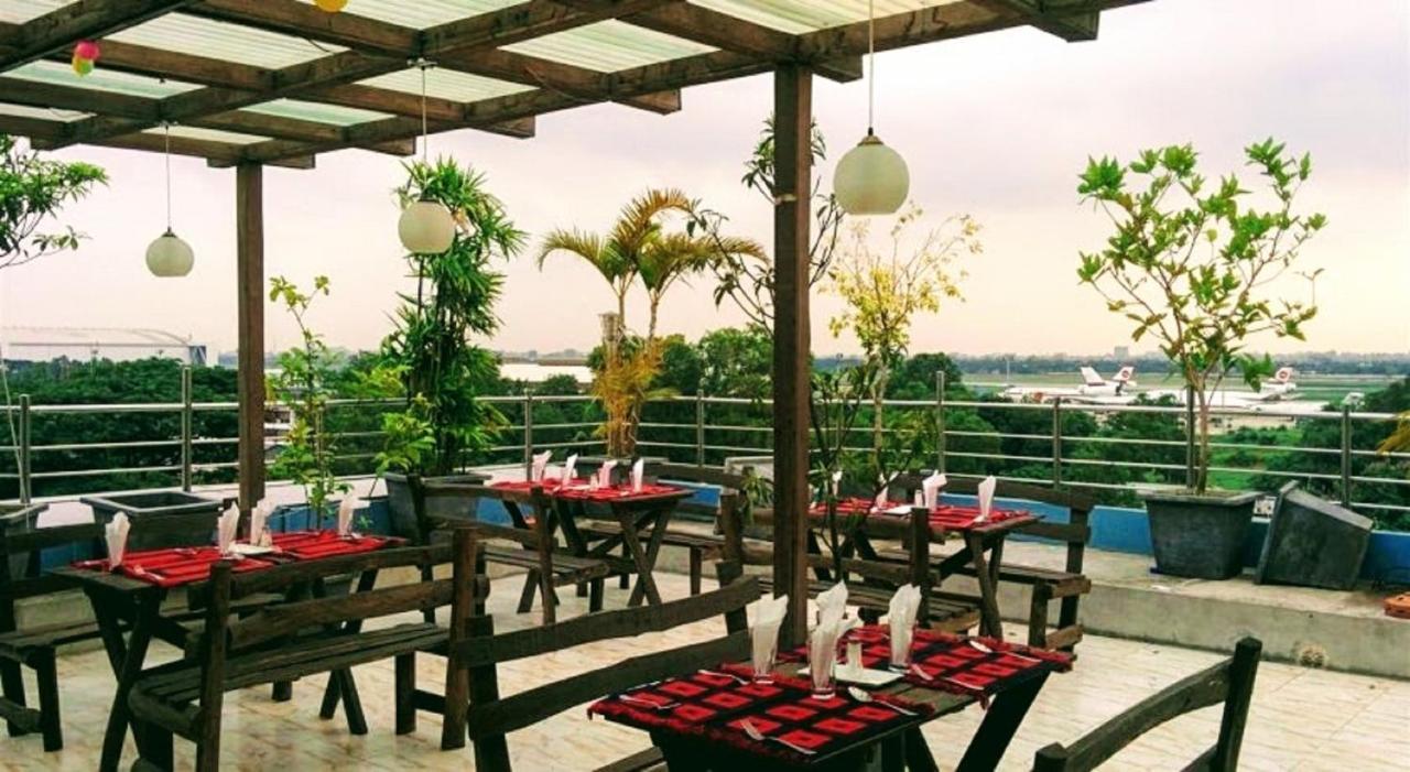 Hotel Air Inn Dhaka - Airport View Екстериор снимка